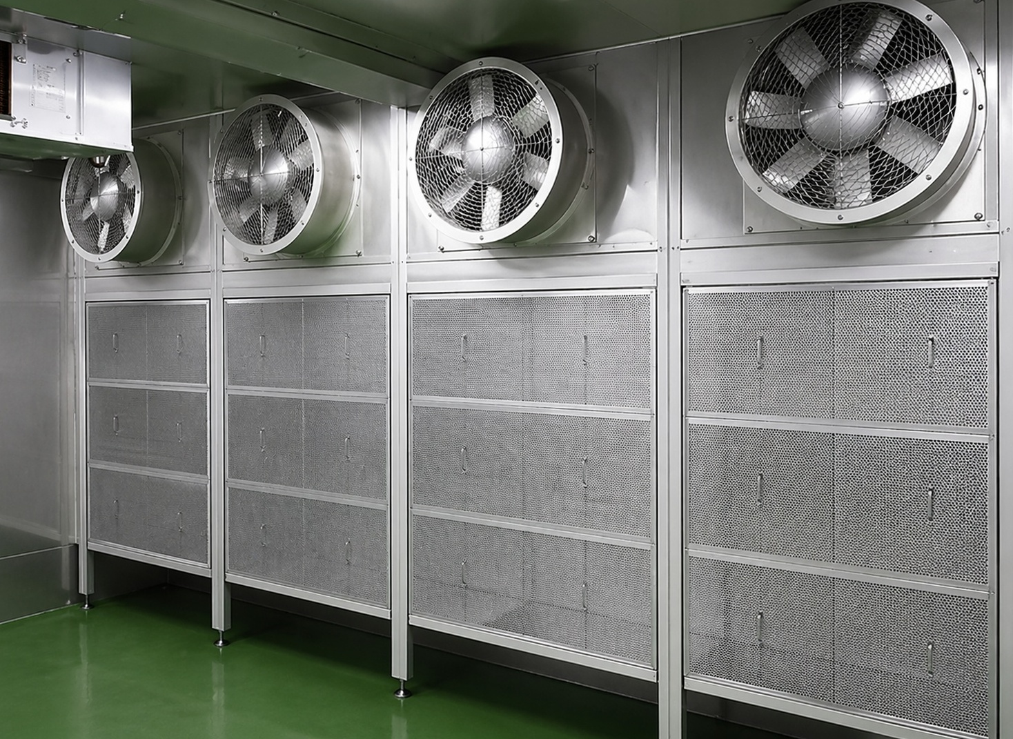 Industrial Units